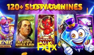 Login Seguro Fxfx